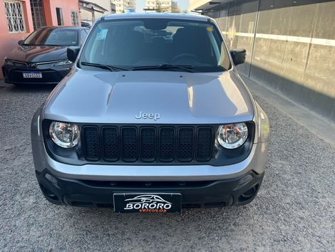 Jeep Renegade1.8 4x2 Flex 16V Aut.