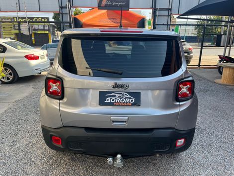 Jeep Renegade1.8 4x2 Flex 16V Aut.