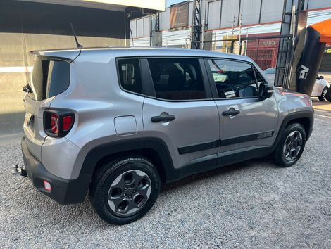 Jeep Renegade1.8 4x2 Flex 16V Aut.
