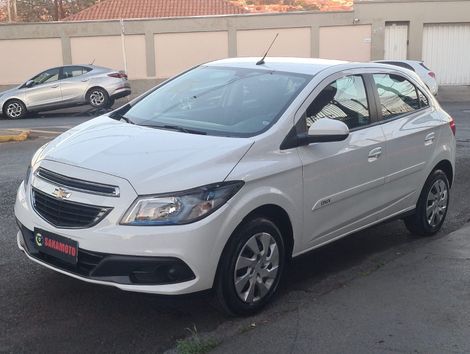 Chevrolet ONIX HATCH LT 1.4 8V FlexPower 5p Mec.