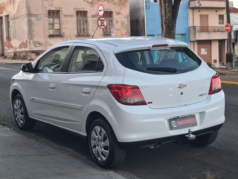 Chevrolet ONIX HATCH LT 1.4 8V FlexPower 5p Mec.
