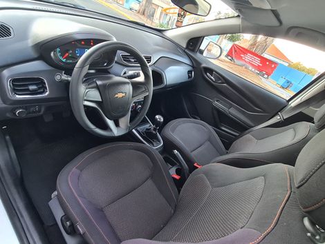 Chevrolet ONIX HATCH LT 1.4 8V FlexPower 5p Mec.