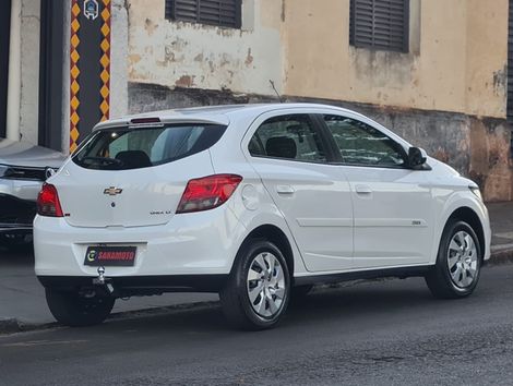Chevrolet ONIX HATCH LT 1.4 8V FlexPower 5p Mec.