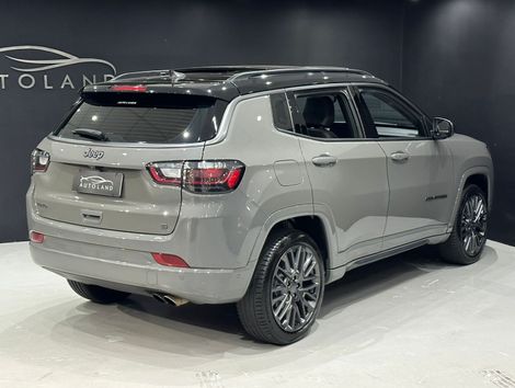 Jeep COMPASS S T270 1.3 TB 4x2 Flex Aut.