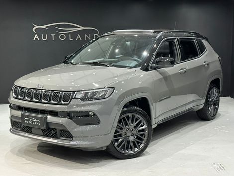 Jeep COMPASS S T270 1.3 TB 4x2 Flex Aut.
