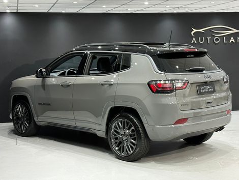 Jeep COMPASS S T270 1.3 TB 4x2 Flex Aut.
