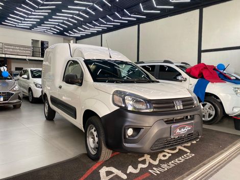 Fiat Fiorino Endurance EVO 1.4 Flex 8V 2p