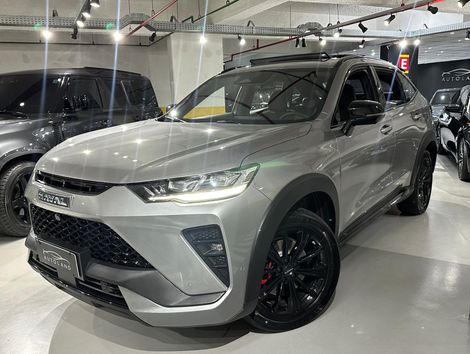 GWM Haval H6 GT PHEV AWD