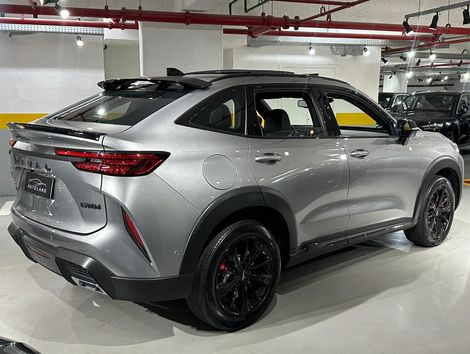 GWM Haval H6 GT PHEV AWD