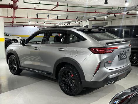GWM Haval H6 GT PHEV AWD