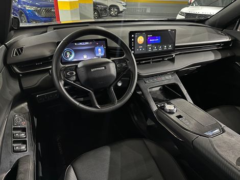 GWM Haval H6 GT PHEV AWD