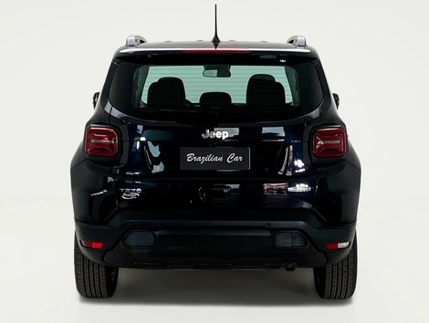Jeep Renegade Long. T270 1.3 TB 4x2 Flex Aut.