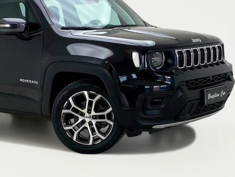 Jeep Renegade Long. T270 1.3 TB 4x2 Flex Aut.