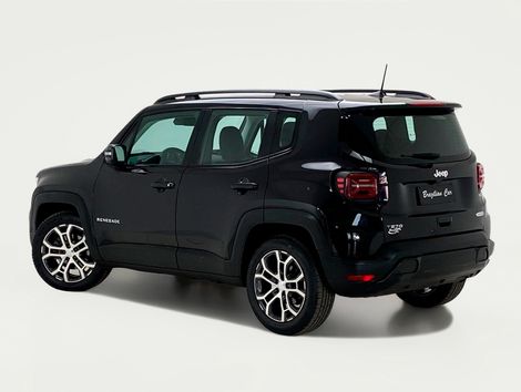 Jeep Renegade Long. T270 1.3 TB 4x2 Flex Aut.