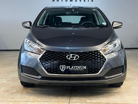 Hyundai Comfort Plus 1.0 TB Flex 12V Mec. 