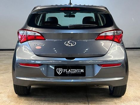 Hyundai Comfort Plus 1.0 TB Flex 12V Mec. 