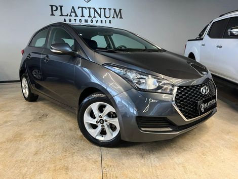 Hyundai Comfort Plus 1.0 TB Flex 12V Mec. 