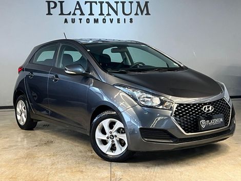 Hyundai Comfort Plus 1.0 TB Flex 12V Mec. 