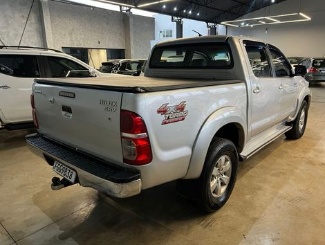 Toyota /  CD4X4 SRV