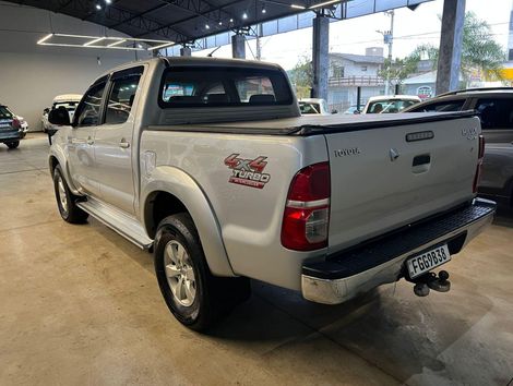 Toyota /  CD4X4 SRV