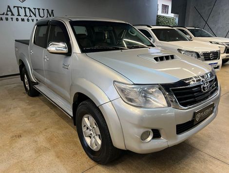 Toyota /  CD4X4 SRV