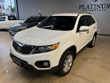 Kia 2.4 16V 4x2 Aut. 