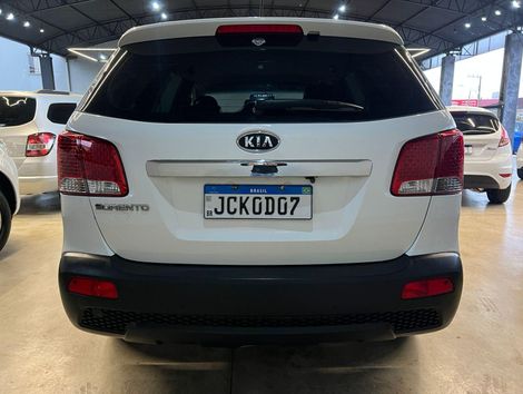 Kia 2.4 16V 4x2 Aut. 