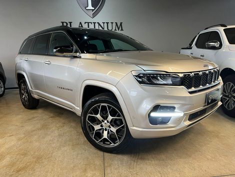 Jeep Overl. TD380 2.0 4x4 Die. Aut. 