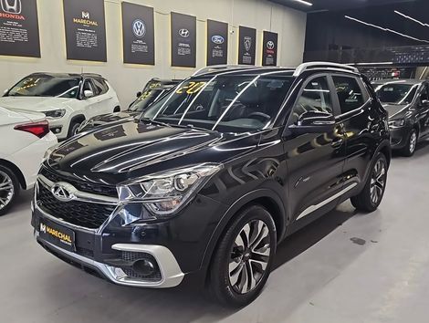 CHERY Tiggo 5X TXS 1.5 16V Turbo Flex Aut.