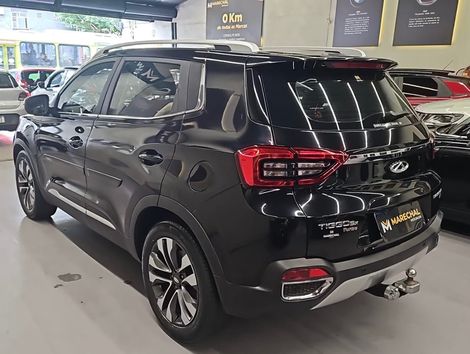 CHERY Tiggo 5X TXS 1.5 16V Turbo Flex Aut.