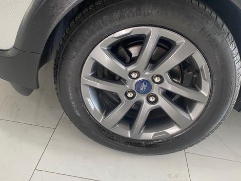 Ford Ka 1.5 FreeStyle 12V Flex 5p Aut.