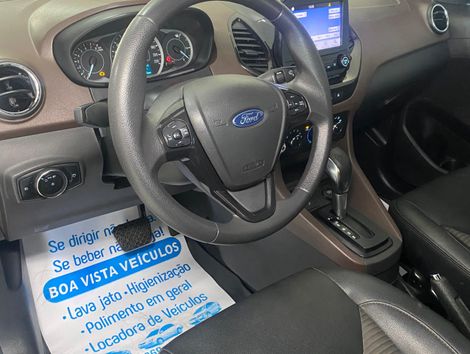 Ford Ka 1.5 FreeStyle 12V Flex 5p Aut.