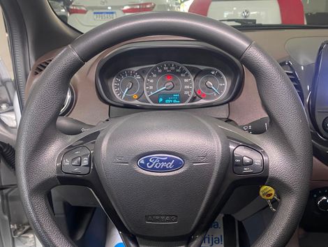 Ford Ka 1.5 FreeStyle 12V Flex 5p Aut.