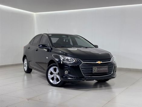 Chevrolet ONIX SEDAN Plus LTZ 1.0 12V TB Flex Aut.