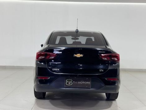 Chevrolet ONIX SEDAN Plus LTZ 1.0 12V TB Flex Aut.