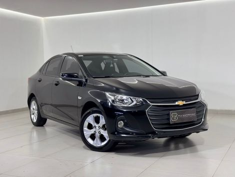 Chevrolet ONIX SEDAN Plus LTZ 1.0 12V TB Flex Aut.