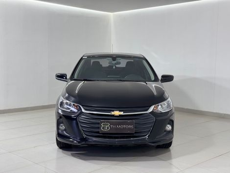 Chevrolet ONIX SEDAN Plus LTZ 1.0 12V TB Flex Aut.