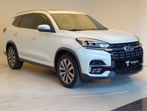 Caoa Chery/Chery Tiggo 8 TXS 1.6 16V TGDi Aut.