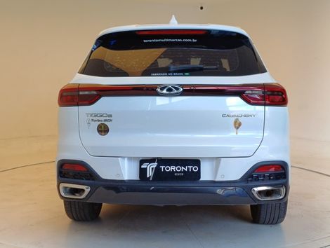 Caoa Chery/Chery Tiggo 8 TXS 1.6 16V TGDi Aut.