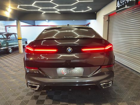 BMW X6 XDRIVE 40i M Sport 3.0 Bi-TB (Hib.)