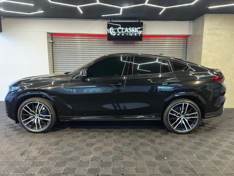 BMW X6 XDRIVE 40i M Sport 3.0 Bi-TB (Hib.)