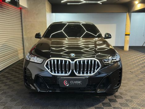 BMW X6 XDRIVE 40i M Sport 3.0 Bi-TB (Hib.)