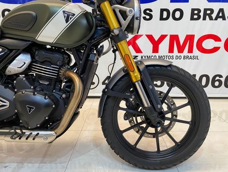 TRIUMPH SCRAMBLER 400X