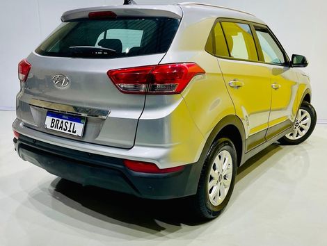 Hyundai Creta Action 1.6 16V Flex Aut.