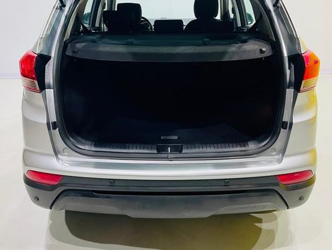 Hyundai Creta Action 1.6 16V Flex Aut.