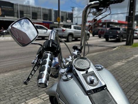 Harley FAT BOY FLSTF