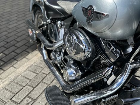 Harley FAT BOY FLSTF