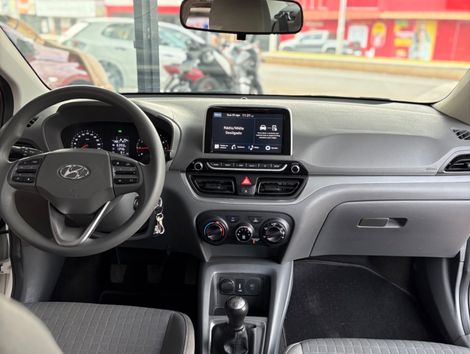 Hyundai HB20S Comfort Plus 1.0 Flex 12V Mec.