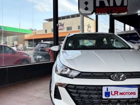 Hyundai HB20S Comfort Plus 1.0 Flex 12V Mec.