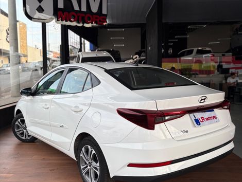 Hyundai HB20S Comfort Plus 1.0 Flex 12V Mec.